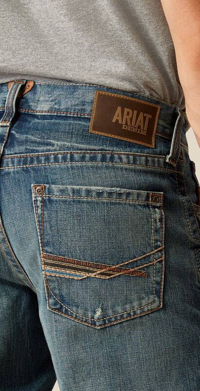 M4 Low Rise Scoundrel Boot Cut Jean 02